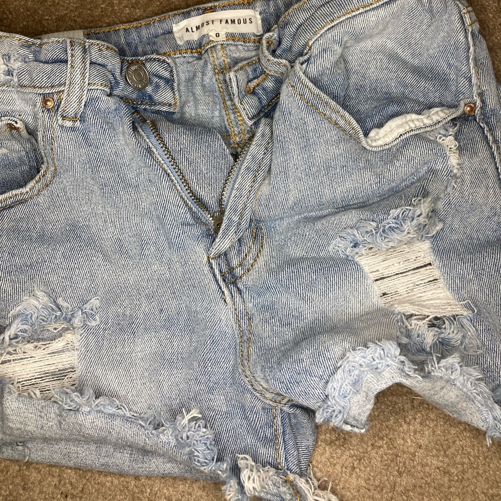 Almost famous shorts